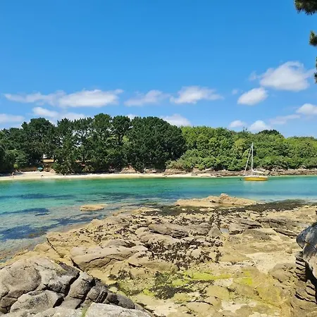 Petit Coin De Paradis Au Bord Du Minaouet