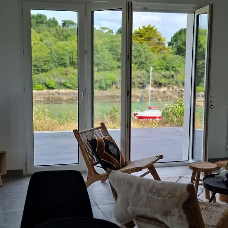 Petit Coin De Paradis Au Bord Du Minaouet