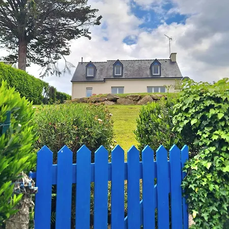 Holiday home Petit Coin De Paradis Au Bord Du Minaouet Tregunc